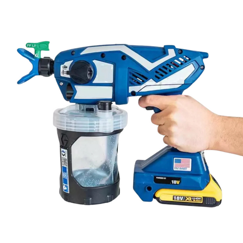 AeroSpray
